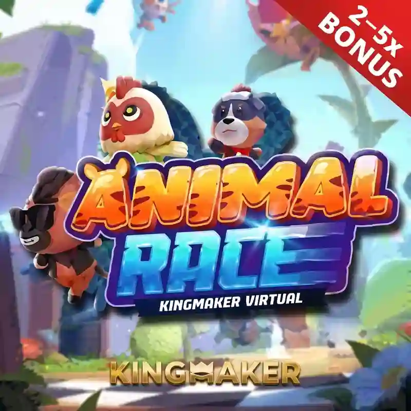 Trò chơi casino Đua Thú trực tuyến tại rik88