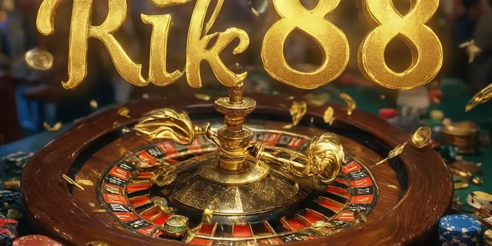 Rik88 Banner